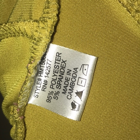 HAUTE MONDE Halter Zipper Plunge Thong Bodysuit - Picture 6 of 8